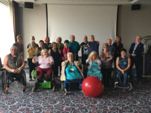 thalidomide trust fit for the future event