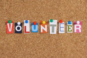 volunteer needed