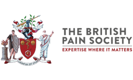 British Pain Society logo