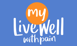 Live Well With Pain logo