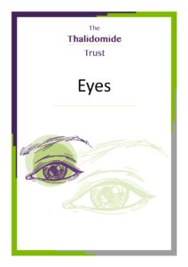 eyes factsheet cover