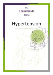 hypertension factsheet cover