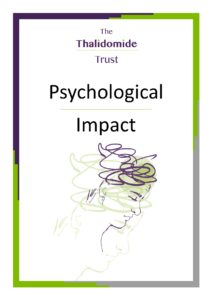 psychological impact factsheet cover