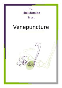 venipuncture factsheet cover